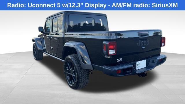 new 2025 Jeep Gladiator car, priced at $40,307