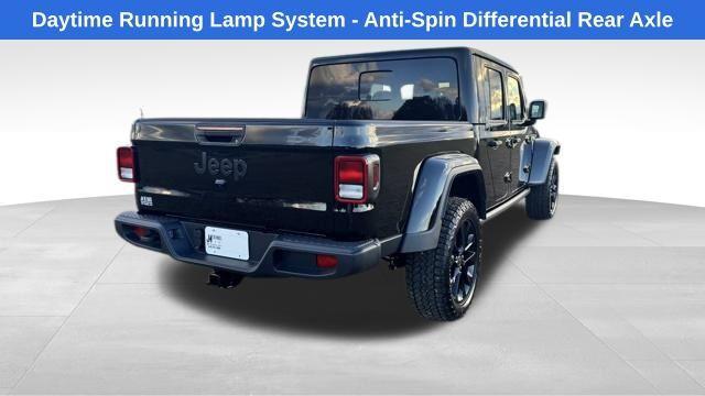 new 2025 Jeep Gladiator car, priced at $40,307