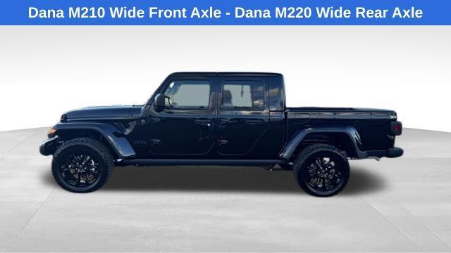 new 2025 Jeep Gladiator car, priced at $39,907