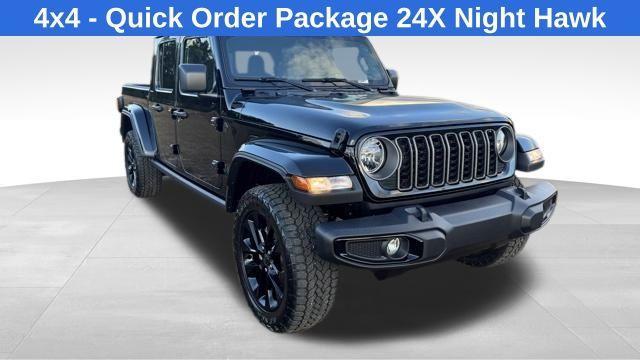 new 2025 Jeep Gladiator car, priced at $40,307