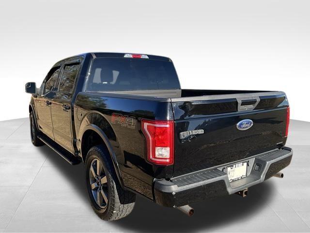 used 2016 Ford F-150 car, priced at $20,711