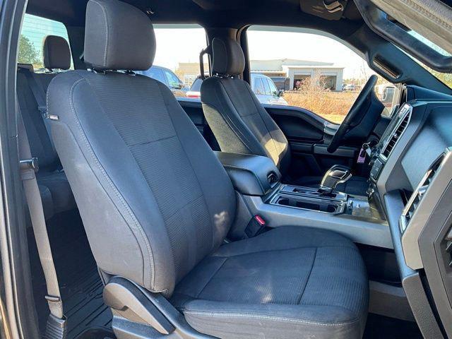 used 2016 Ford F-150 car, priced at $20,711