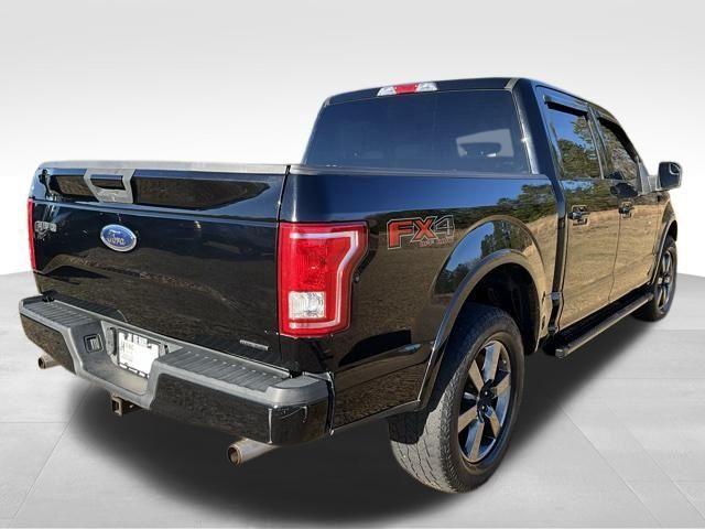 used 2016 Ford F-150 car, priced at $20,711