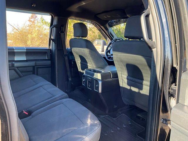 used 2016 Ford F-150 car, priced at $20,711