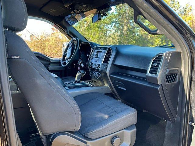 used 2016 Ford F-150 car, priced at $20,711