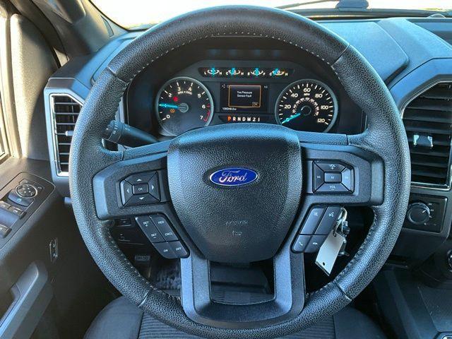 used 2016 Ford F-150 car, priced at $20,711