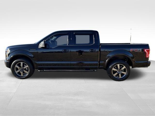 used 2016 Ford F-150 car, priced at $20,711