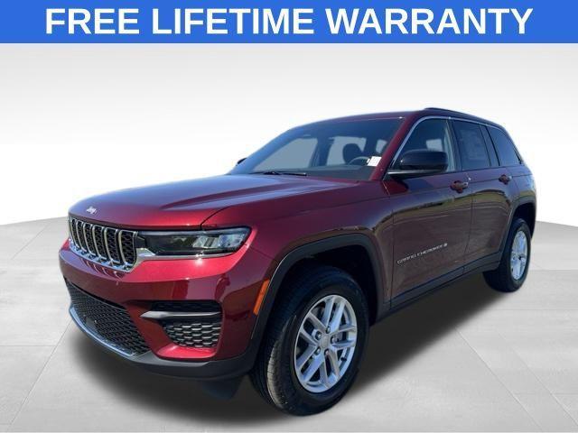 new 2025 Jeep Grand Cherokee car, priced at $35,487