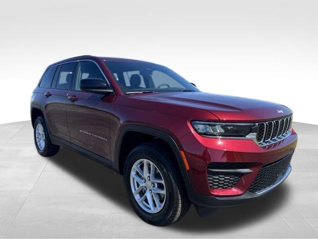 new 2025 Jeep Grand Cherokee car, priced at $35,487