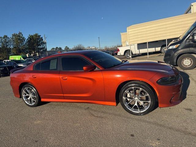 used 2021 Dodge Charger car, priced at $23,877