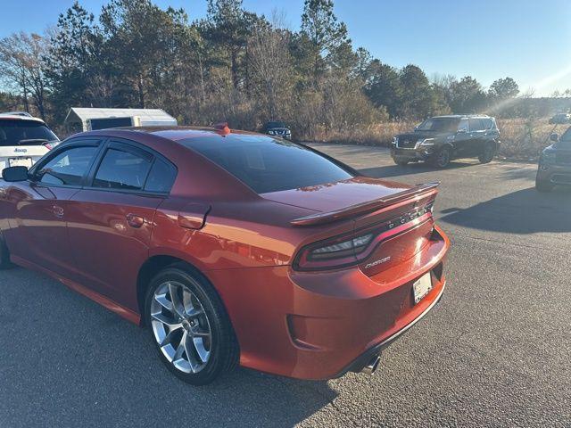 used 2021 Dodge Charger car, priced at $23,877