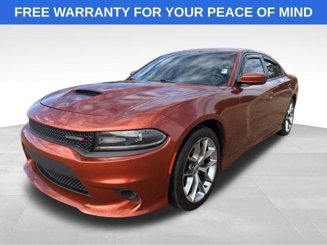 used 2021 Dodge Charger car, priced at $22,987