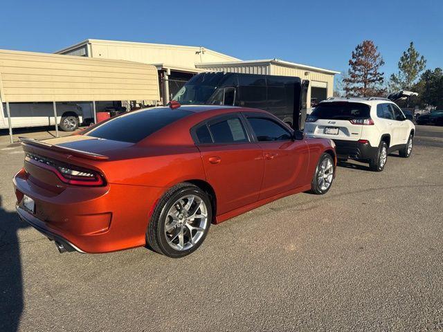 used 2021 Dodge Charger car, priced at $23,877