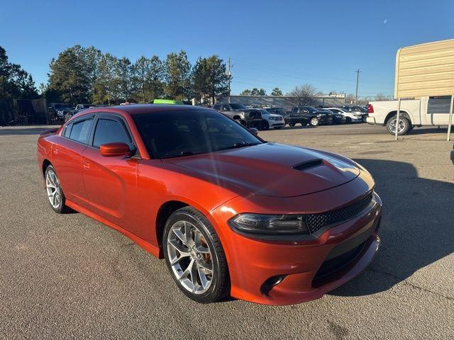 used 2021 Dodge Charger car, priced at $23,877