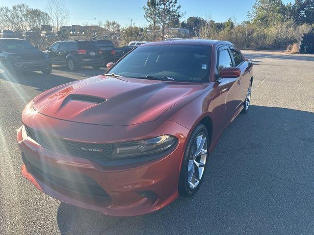 used 2021 Dodge Charger car, priced at $23,877