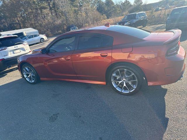 used 2021 Dodge Charger car, priced at $23,877