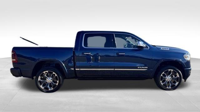 used 2019 Ram 1500 car, priced at $35,987