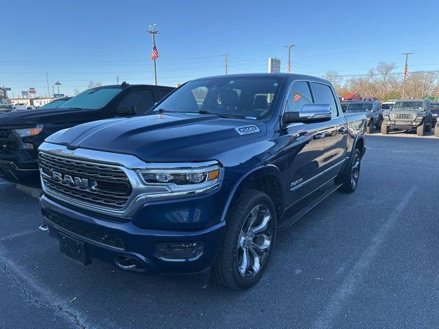 used 2019 Ram 1500 car, priced at $35,987