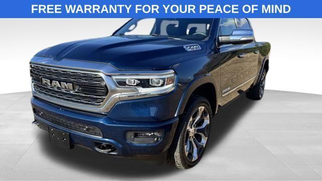 used 2019 Ram 1500 car, priced at $35,487