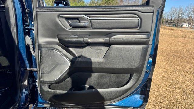 used 2019 Ram 1500 car, priced at $35,987