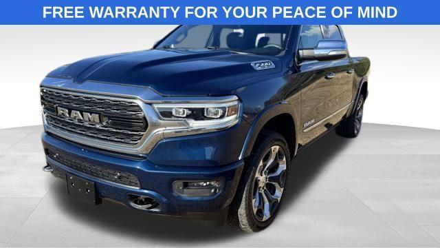 used 2019 Ram 1500 car, priced at $35,987