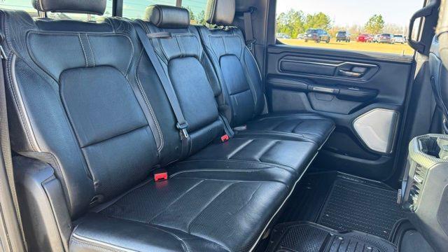 used 2019 Ram 1500 car, priced at $35,987