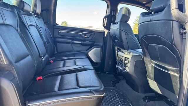 used 2019 Ram 1500 car, priced at $35,987