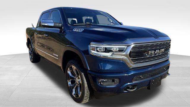 used 2019 Ram 1500 car, priced at $35,987