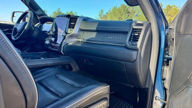 used 2019 Ram 1500 car, priced at $35,987