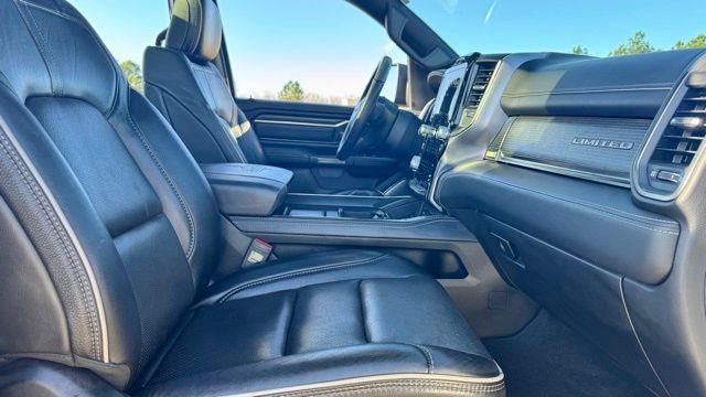 used 2019 Ram 1500 car, priced at $35,987