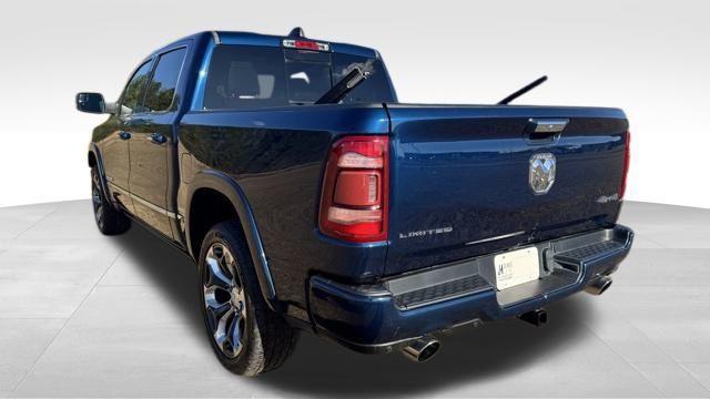 used 2019 Ram 1500 car, priced at $35,987