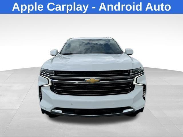 used 2022 Chevrolet Tahoe car, priced at $47,787