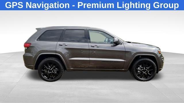 used 2021 Jeep Grand Cherokee car, priced at $22,994