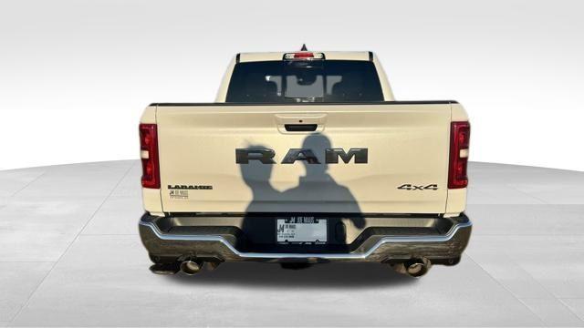 new 2025 Ram 1500 car, priced at $53,487
