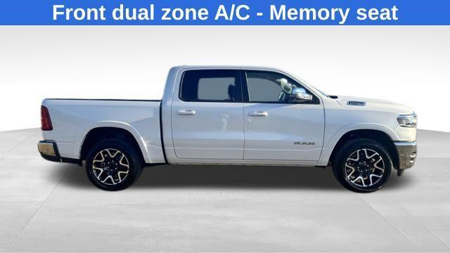 new 2025 Ram 1500 car, priced at $56,387