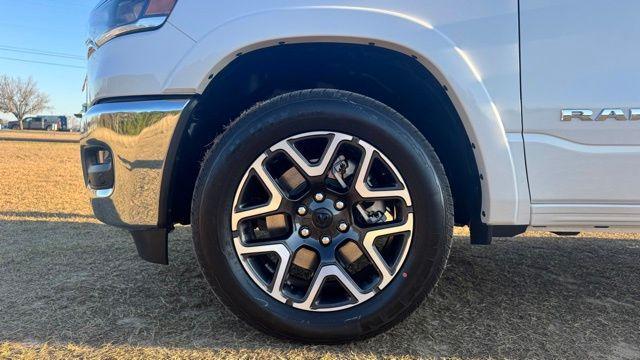 new 2025 Ram 1500 car, priced at $53,487