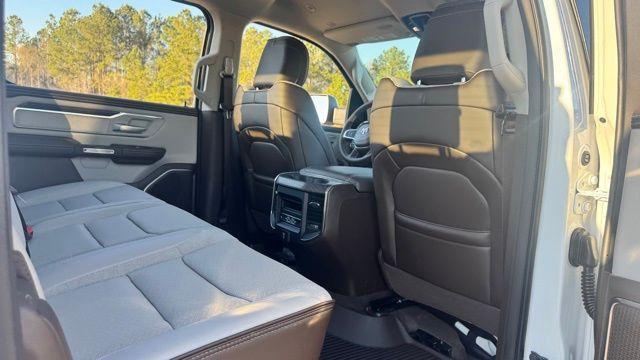 new 2025 Ram 1500 car, priced at $53,487