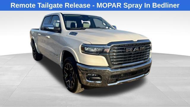 new 2025 Ram 1500 car, priced at $53,487