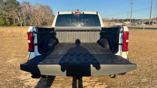 new 2025 Ram 1500 car, priced at $53,487