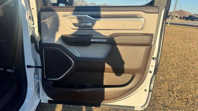 new 2025 Ram 1500 car, priced at $53,487