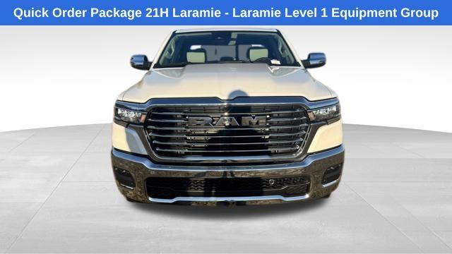 new 2025 Ram 1500 car, priced at $56,387