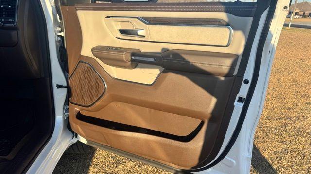 new 2025 Ram 1500 car, priced at $53,487