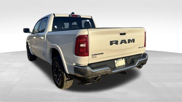 new 2025 Ram 1500 car, priced at $53,487