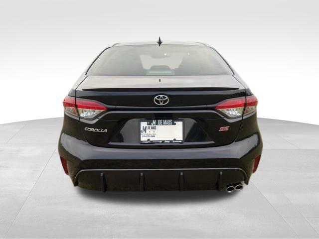 used 2023 Toyota Corolla car, priced at $25,540