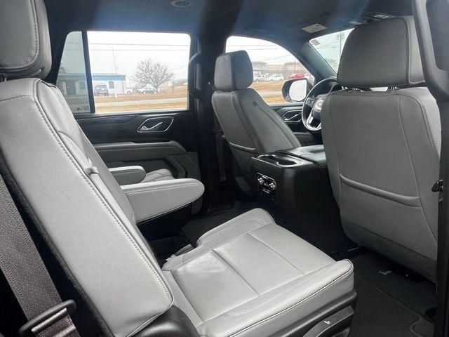 used 2023 GMC Yukon car, priced at $47,611