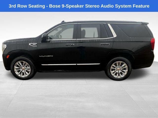 used 2023 GMC Yukon car, priced at $47,611