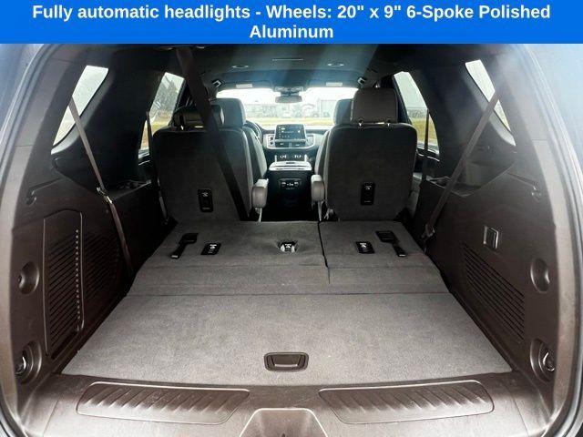 used 2023 GMC Yukon car, priced at $47,611