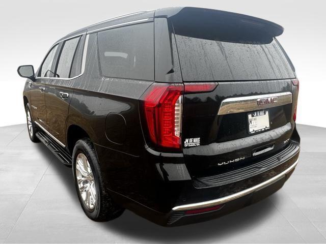 used 2023 GMC Yukon car, priced at $47,611