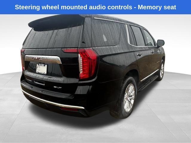 used 2023 GMC Yukon car, priced at $47,611