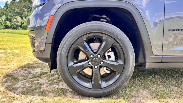 used 2023 Jeep Grand Cherokee L car, priced at $33,511